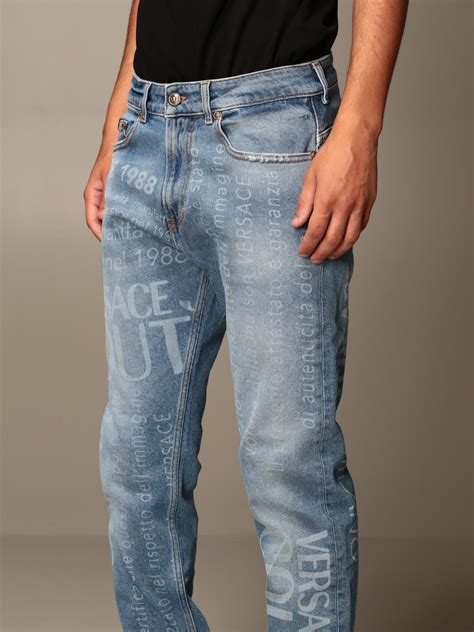 versace freizeitanzug|Versace jeans sale.